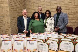 Entrepreneurs’ efforts seen