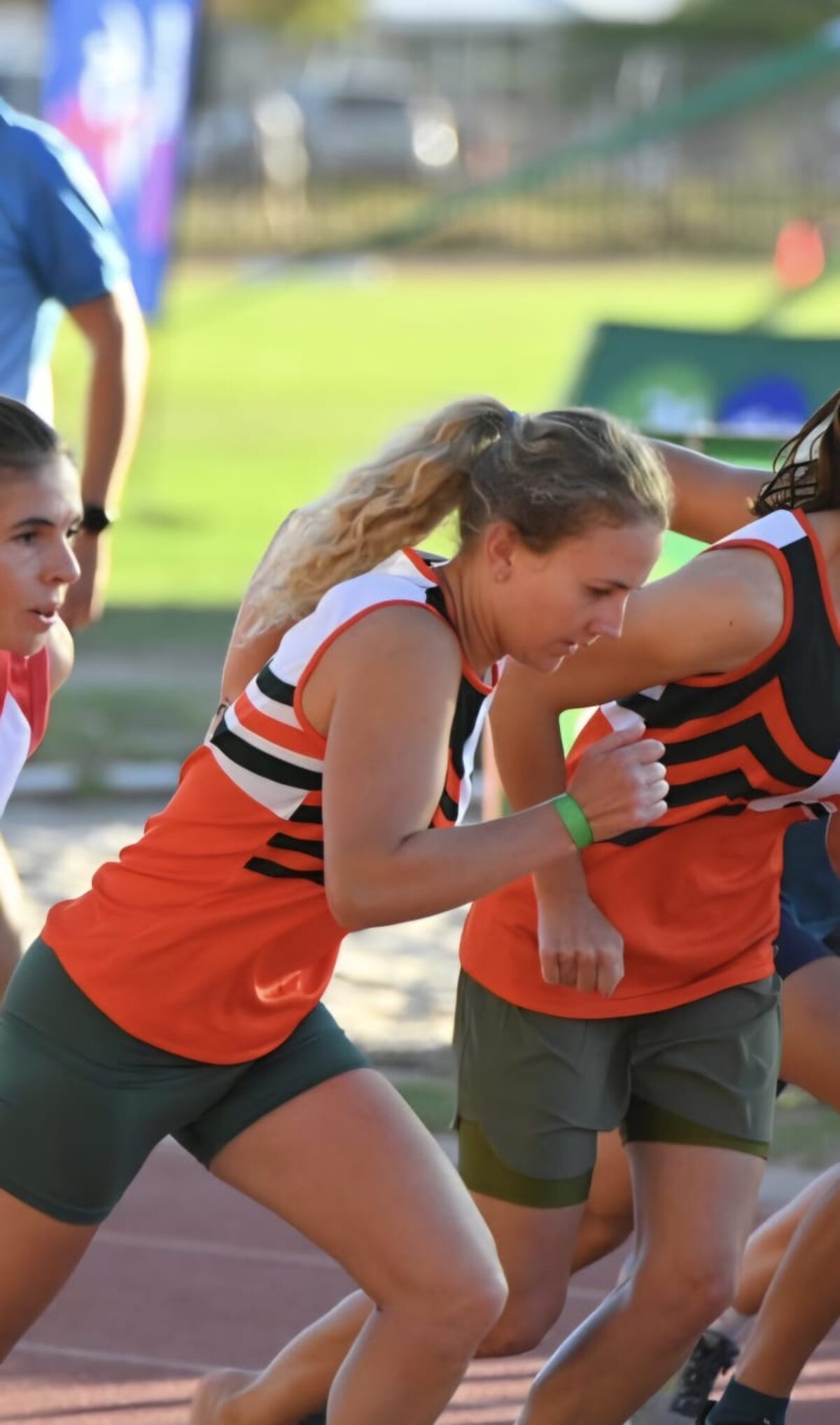 Jayme Sue Vermaas het goud gewen.