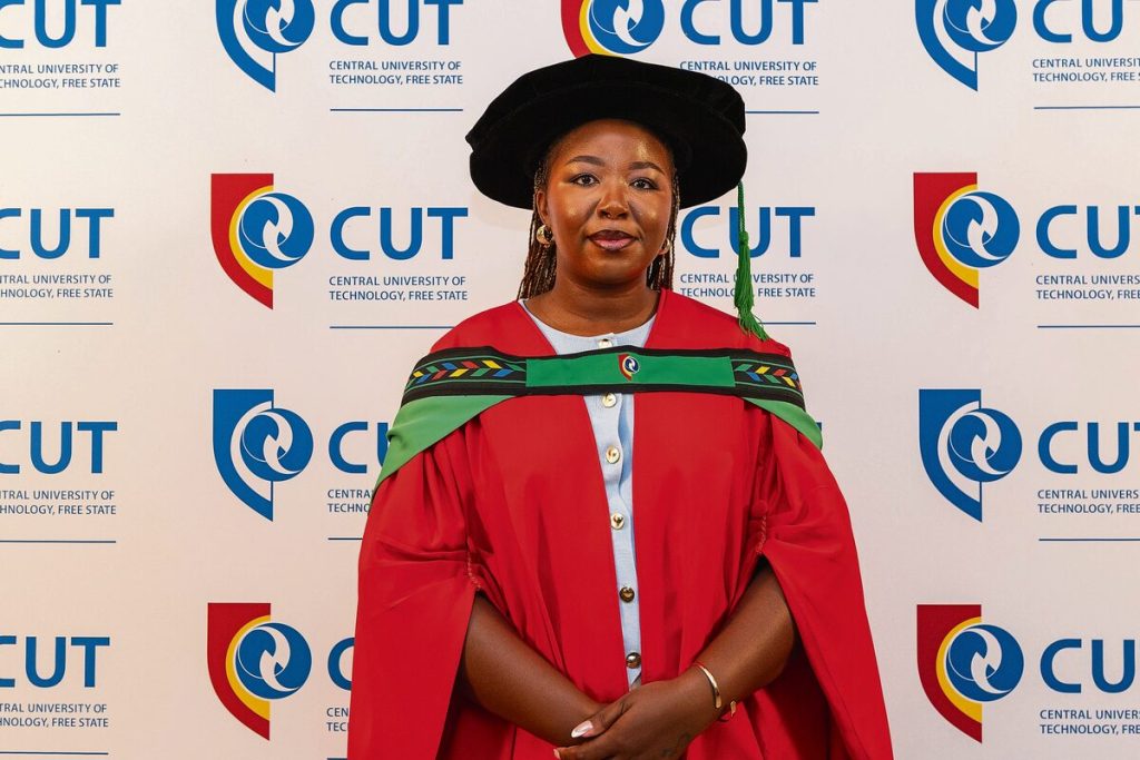Dr Pontso Letlotlo Joyce Letuka.  PHOTO: Supplied