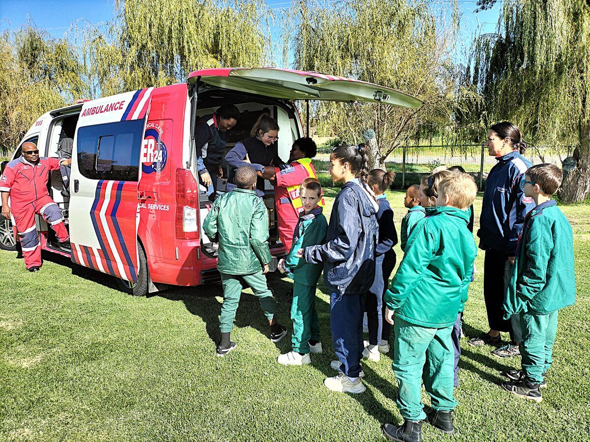 Interactive day held at