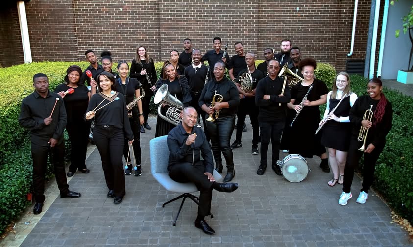 Free State Youth Wind Ensemble.