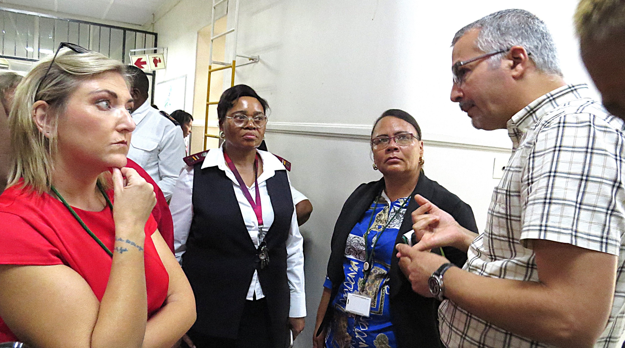 Parliamentary Committee discovers adverse conditions with prolonged neglect evident in improving infrastructure at Free State health facilities