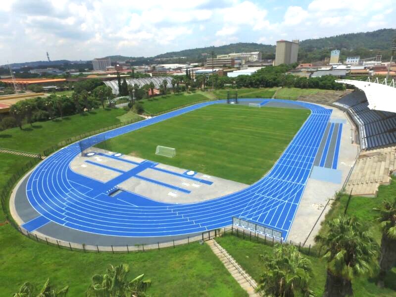 Die Pilditch-stadion in Pretoria. FOTO: Facebook
