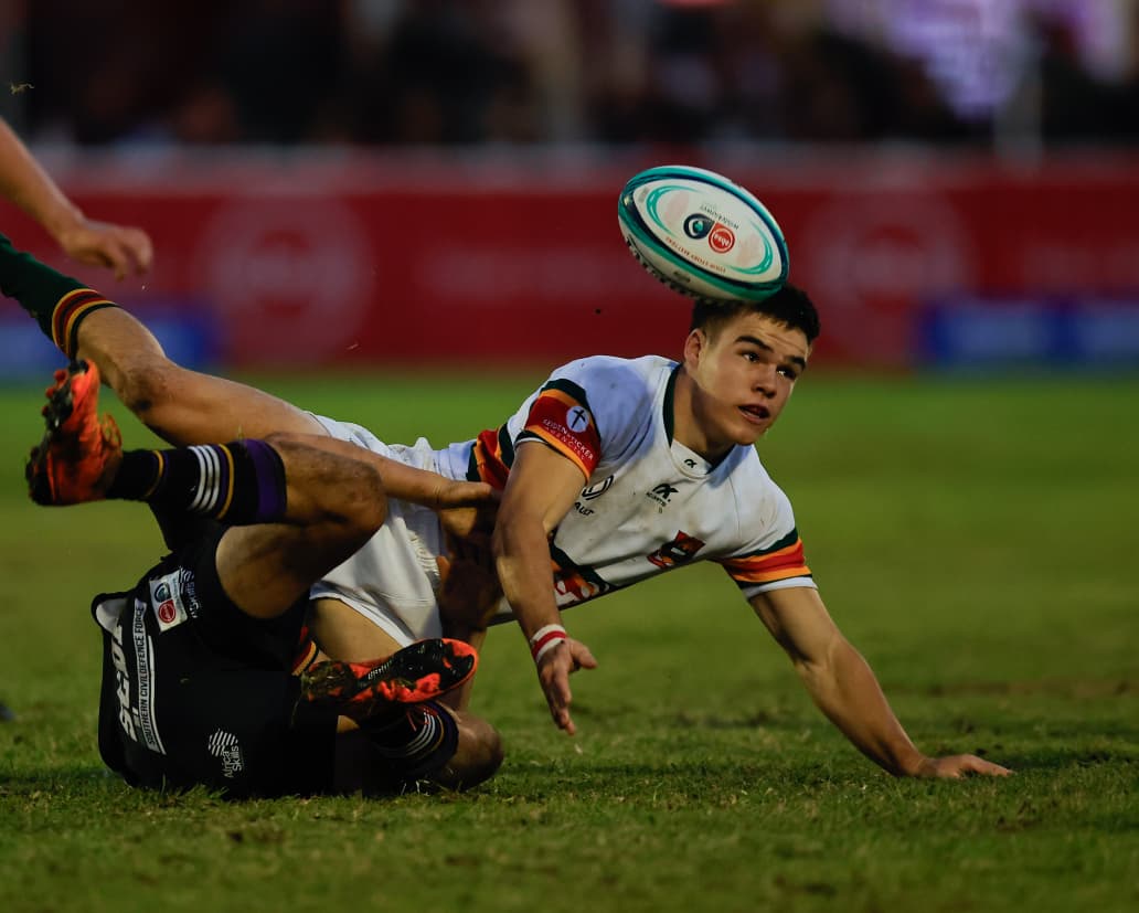 Affies steamroll Outeniqua 55-26 in Absa Wildeklawer rout