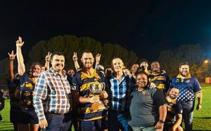 Police win Free State Challenge Cup