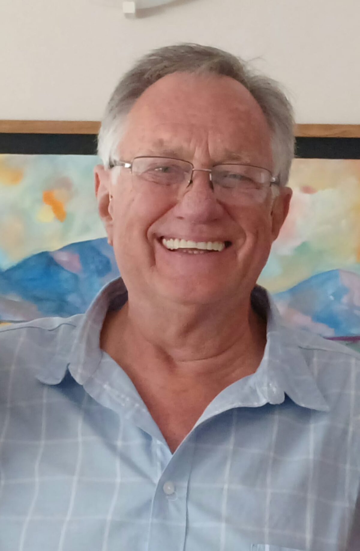 Bouwer van Rooyen, stigter van die drie Cantando-kore.