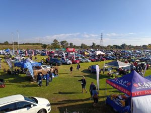 All motor enthusiasts invited to Cars in the Park