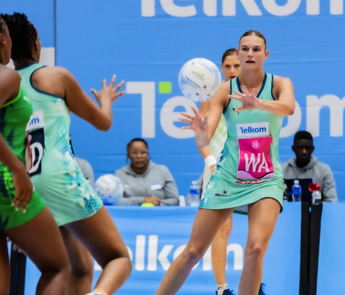 The Free State Crinums retain unbeaten run in the 2026 Telkom Netball League Division 1