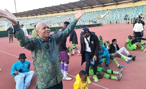 Massive relief for Gallants after greatest escape from double PSL relegation