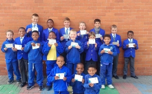 Close to 300 boys of Saints take part in Afrikaans Eisteddfod
