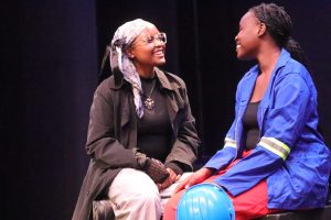 Corrupted utopia explored in drama