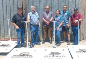 Street pickers’ potential in Fichardtpark tapped into