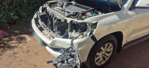 Bloemfontein Flying Squad bust suspected thieves in action
