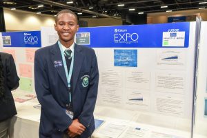 Three SA learners on their way to take part in science fair in Turkey