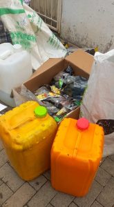 Drug laboratory raided in Bochabela