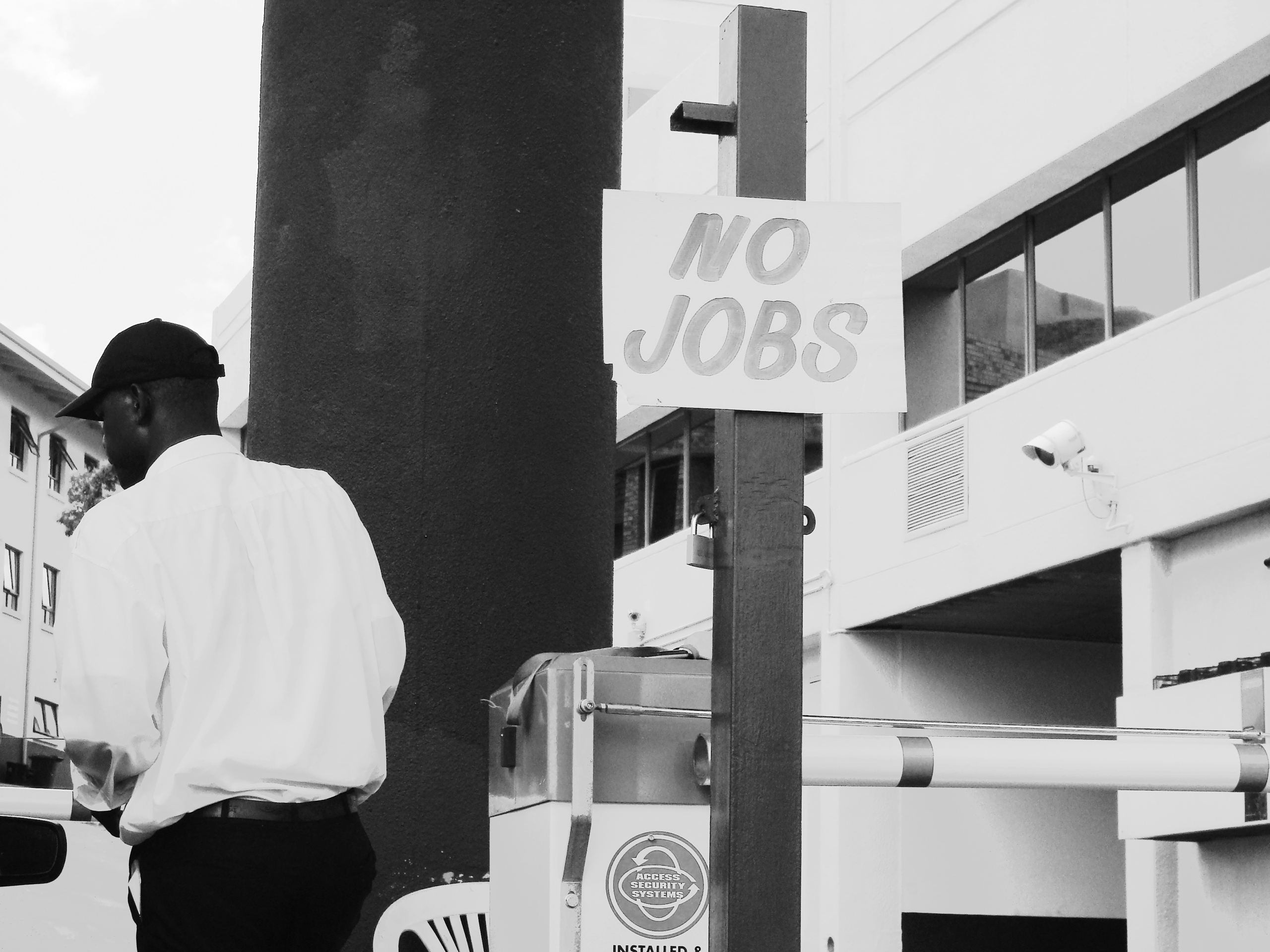 Unemployment in the Free State are among the highest in the country. PHOTO: Unsplash
