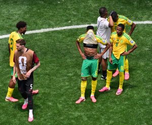 Bafana Bafana’s World Cup dream ends in heartbreak as Canada strike in stoppage time