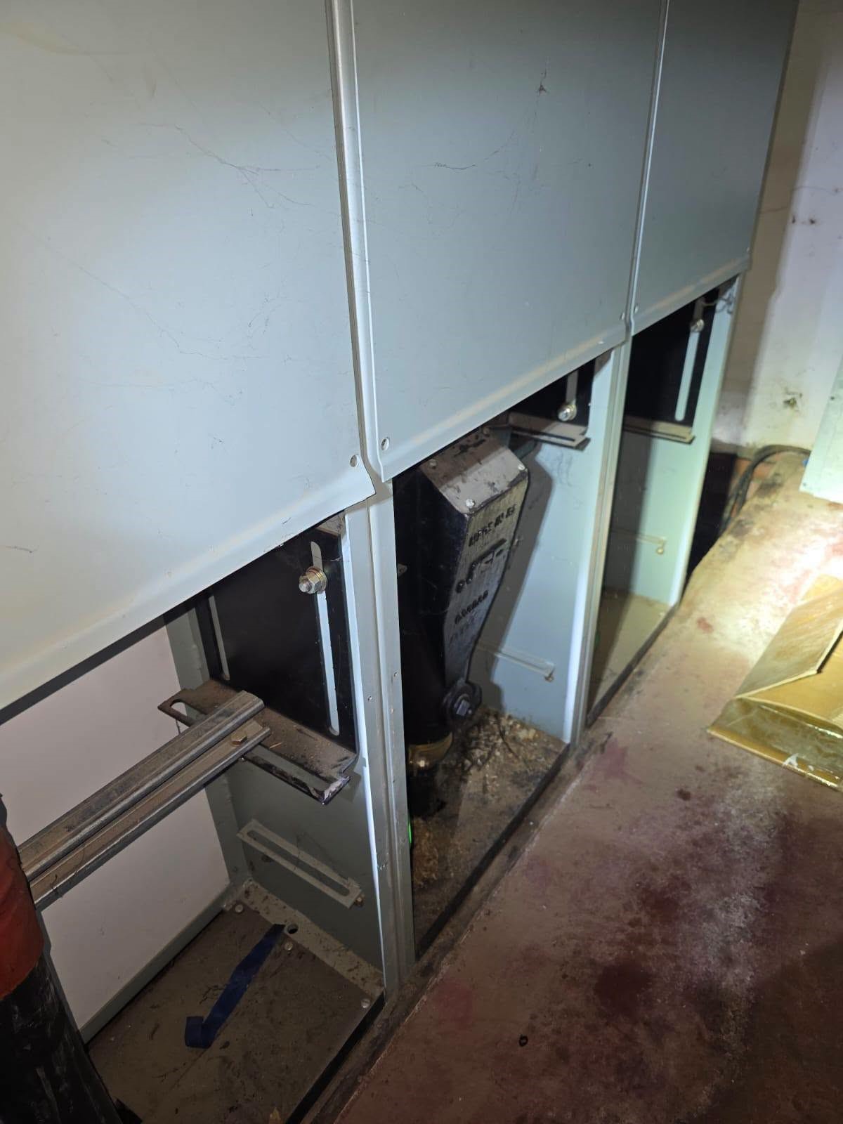 A copper syndicate has targeted Centlec's MSS2 substation in Bloemfontein.