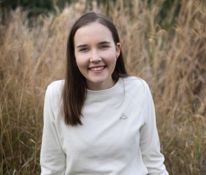 Courtney vol moed, al wag kankerbehandeling