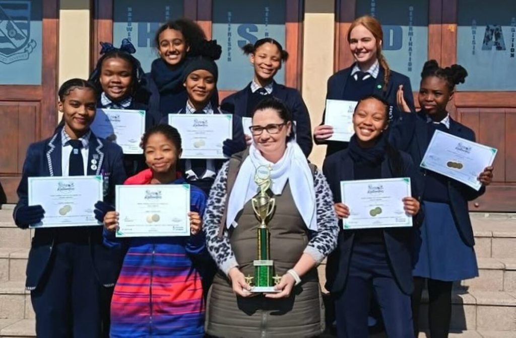 Hoërskool De Aar