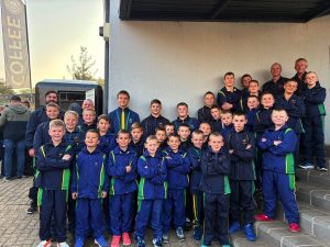 Eenheid lei tot ryke medalje-oes