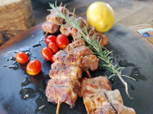 Maak seker jy het jou kaartjie vir Saterdag se WildsKOSfees-lekkerte