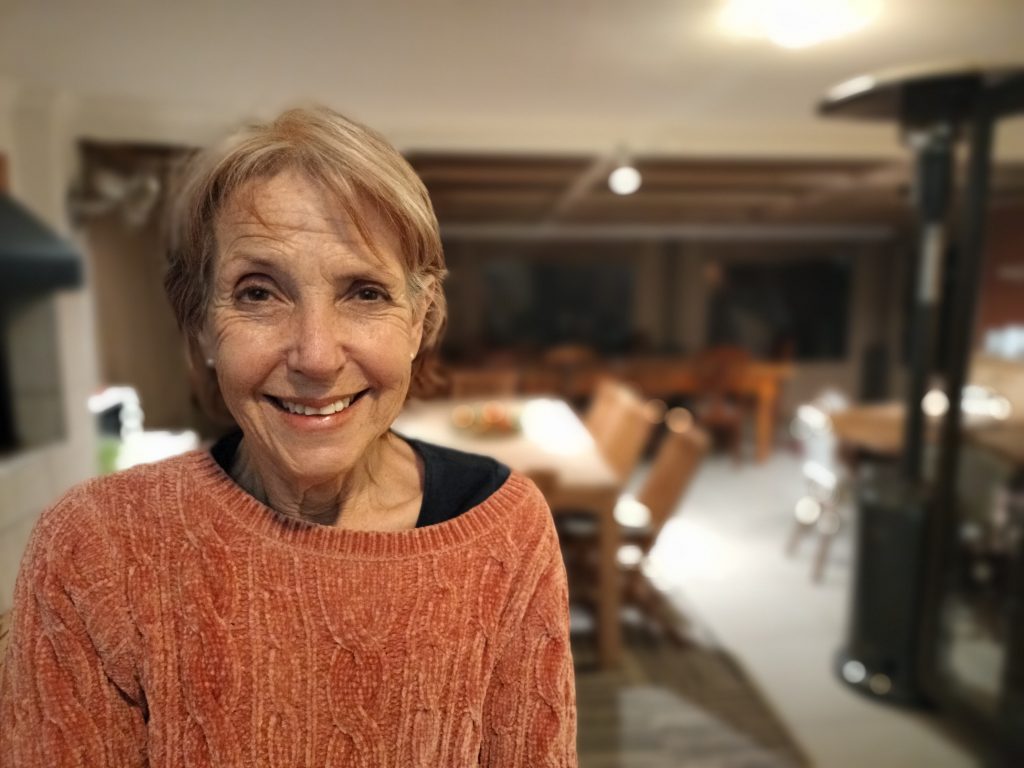 Annalie van der Merwe se gastehuis word vanaand op kykNET opgedollie in In die Sop.