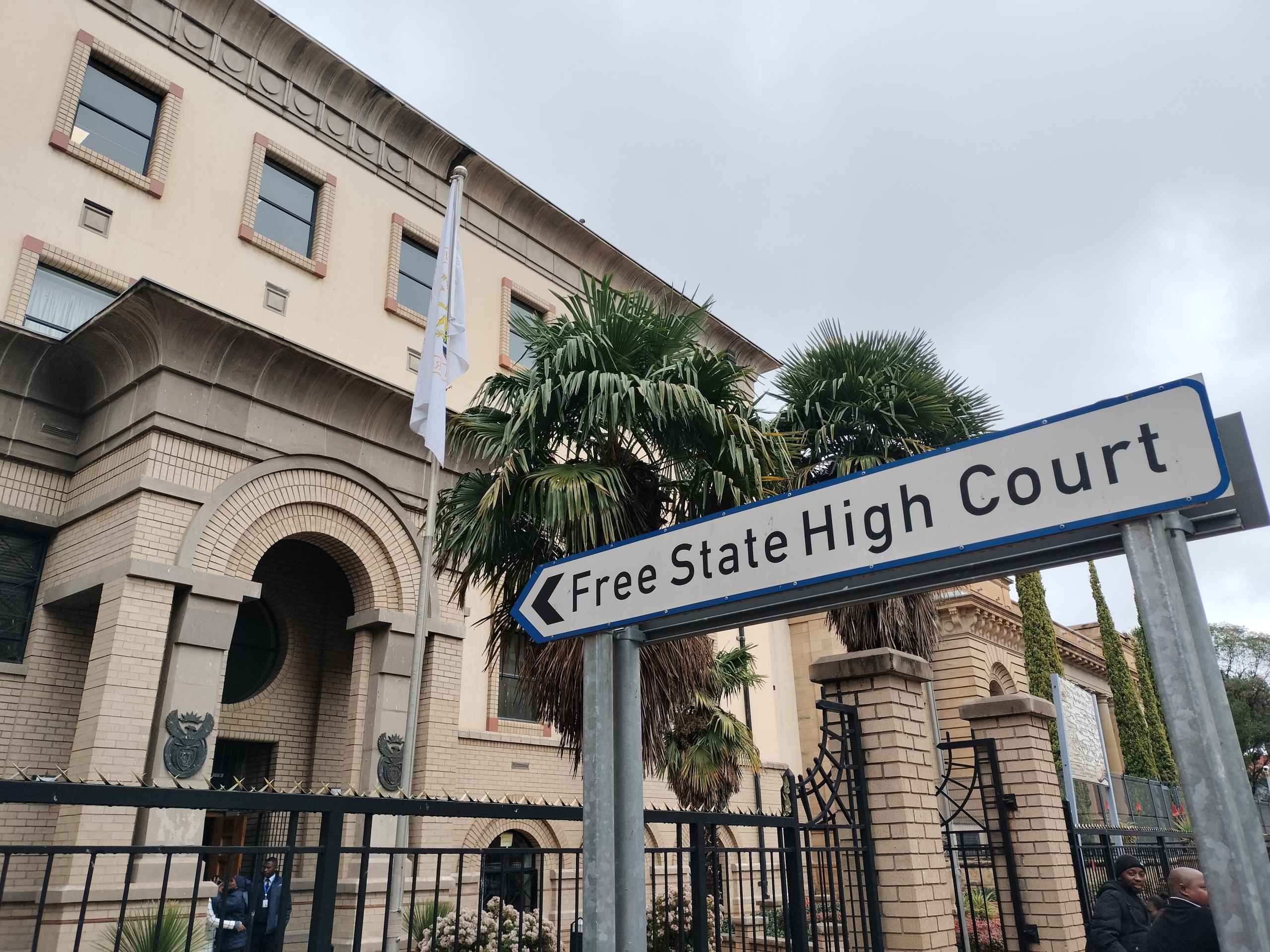 WATCH | Mangaung celebrates high court judgement on Lourier Park development