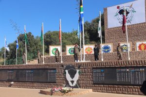 Heroes’ legacy paid tribute