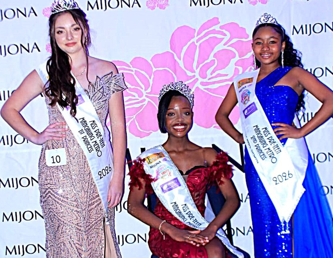 Beauty pageants are a gateway to a career path for youth in Mangaung