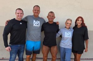 Bodies achieve the mind’s belief