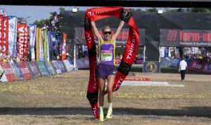 Steyn claims fifth title as records tumble at 2026 comrades