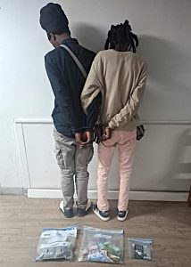 Police raids strike multiple illicit drug networks