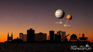 All eyes on evening sky: Venus ‘meeting’ Jupiter will dazzle, no telescope needed