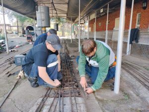 VIDEO: Klub ná byna 70 j. nog op die regte spoor