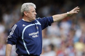 Kevin Keegan: the ‘Mighty Mouse’ who conquered Europe
