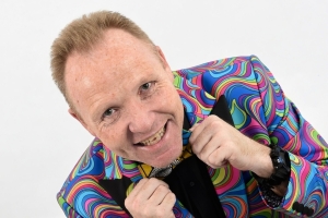 André, the Hilarious Hypnotist