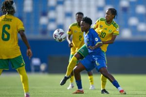 Banyana Banyana must win two matches to advance in WAFCON