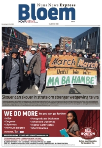 Bloem News Express E-Edition of the month of July