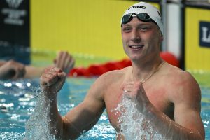 South Africa reach nine medals as Coetzé claims second gold