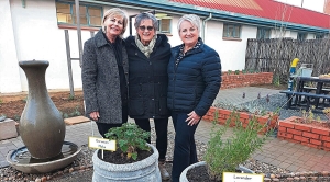 Sensory playground enriches life lessons for learners