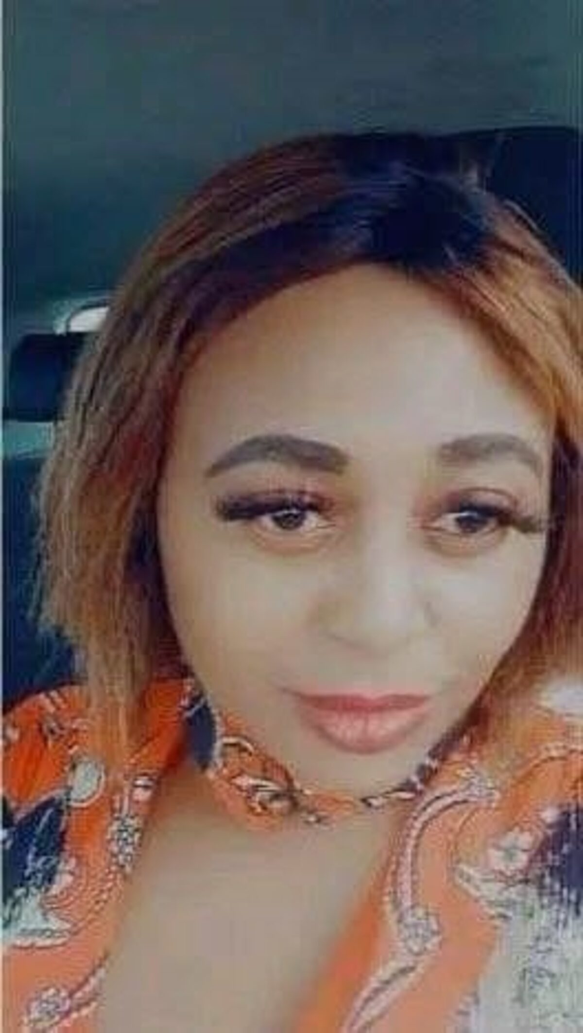 Halimmah was found hiding at a luxury residential complex in Sandton.