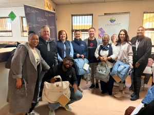 Bloemfontein shopping malls working together for Mandela Day Drive