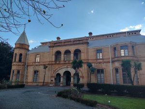 Inbraak skend erfenis in Bloemfontein