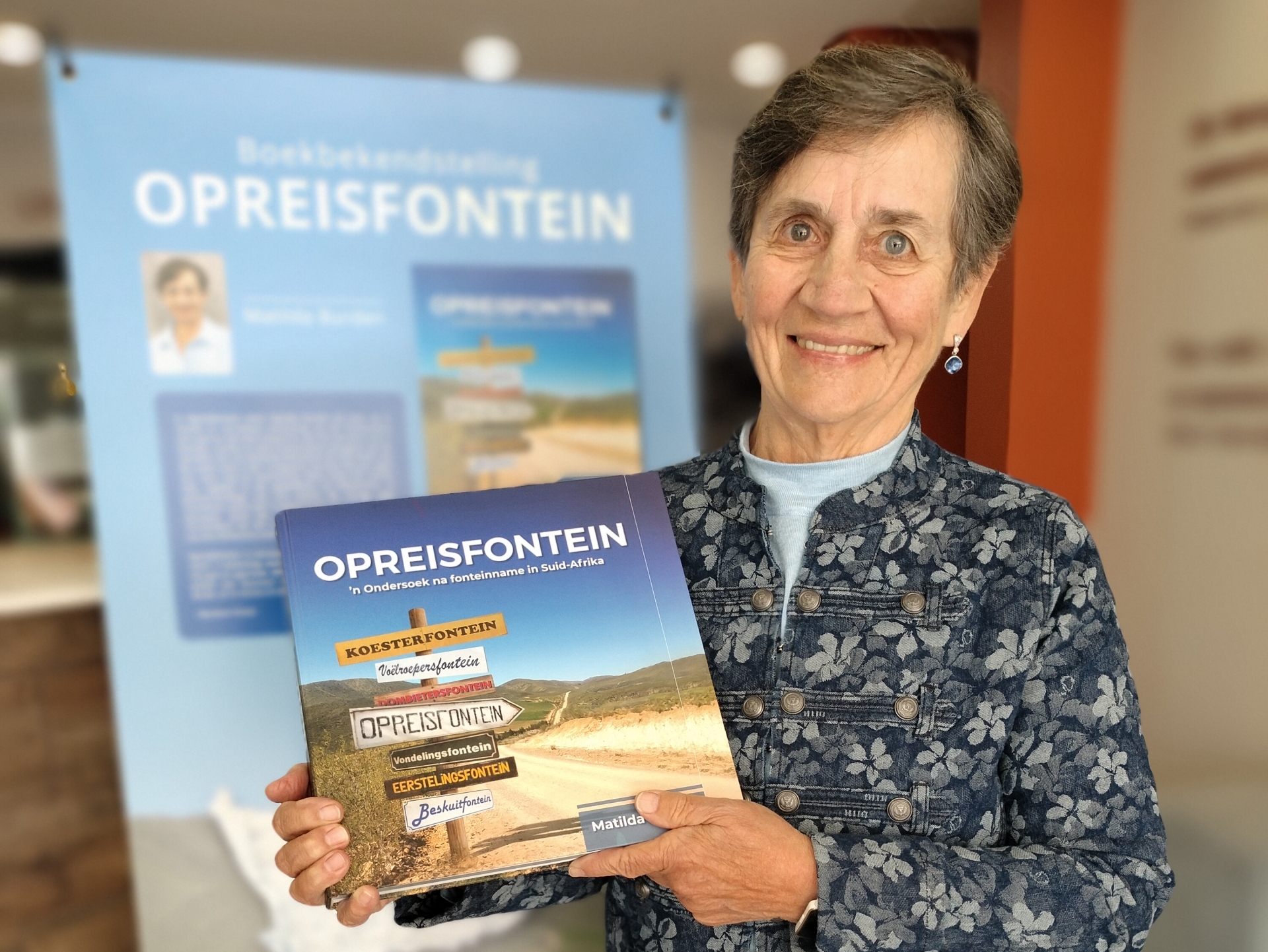 Prof. Matilda Burden