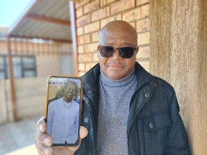Vehement plea for justice after young man’s death