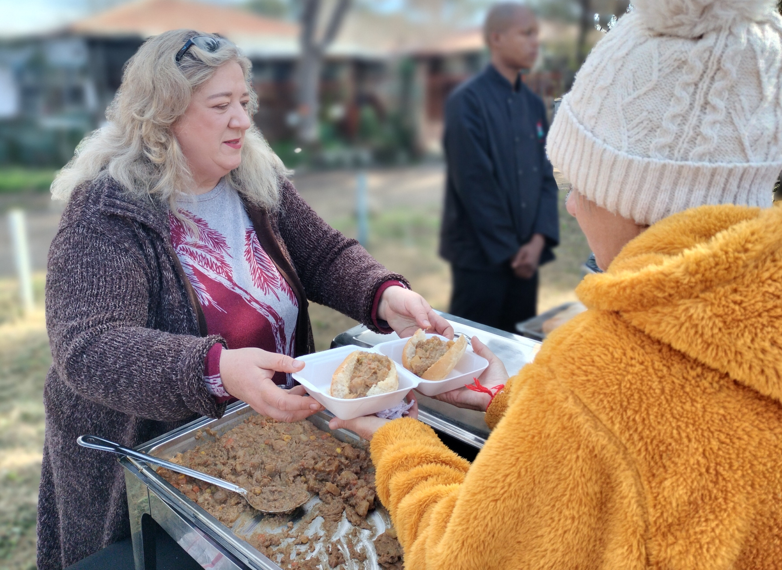 Mandeladag is oor Bloemfontein gevier.