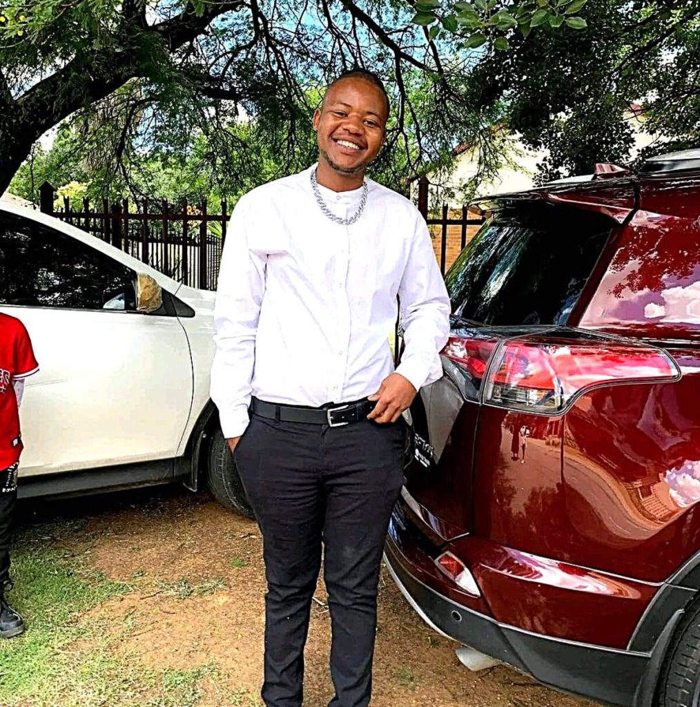 Kgethang Kgotso Khaeane
