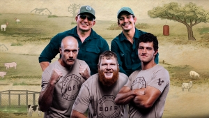 Dit is groot pret, sê Bloemfonteinse boer in Moer ‘n Boer