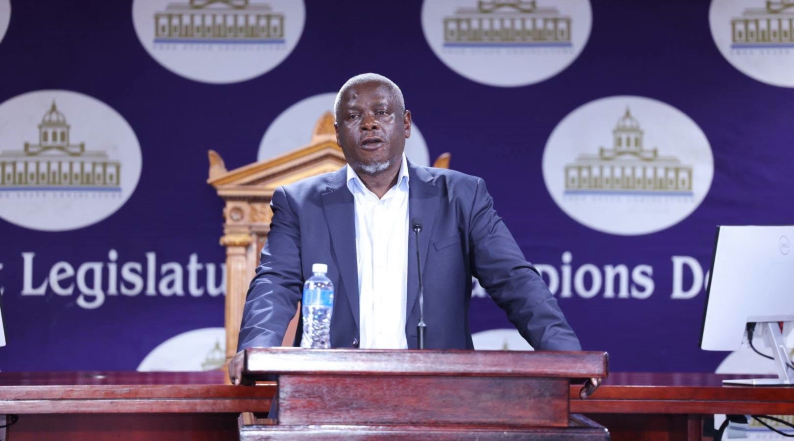 Mxolisi Dukwana, Speaker of the Free State Legislature announced 30 years of SA Constitution celebration